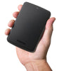 Toshiba Canvio Basics 3TB Portable Hard Drive (HDTB330XK3CA)