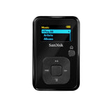 SanDisk Sansa Clip+ 8 GB MP3 Player (Black) (Discontinued by Manufacturer)