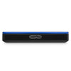 Seagate Backup Plus Slim 2TB Portable Hard Drive External USB 3.0, Blue + 2mo Adobe CC Photography (STDR2000102)