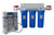 Reverse Osmosis Revolution Whole House 3-Stage Water Filtration System, 3/4