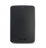 Toshiba Canvio Basics 500GB Portable Hard Drive- Black (HDTB305XK3AA)