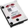 WD Red 1TB NAS Hard Drive - 5400 RPM Class, SATA 6 Gb/s, 64 MB Cache, 3.5