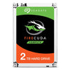 Seagate 2TB FireCuda Gaming SSHD SATA 6Gb/s Flash Accelerated (8GB) Performance Hard Drive (ST2000LX001)