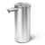 simplehuman 9 oz Sensor Pump, Brushed Stainless Steel