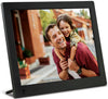 NIX Advance Digital Photo Frame 12 inch X12D. Electronic Photo Frame USB SD/SDHC. Digital Picture Frame with Motion Sensor. Remote Control and 8GB USB Stick Included