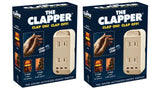 The Clapper Electrical Switch USA Item Brand New (Pack of 2)