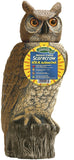 Gardeneer By Dalen Natural Enemy Scarecrow SOL-R Action Owl (Pack of 2)