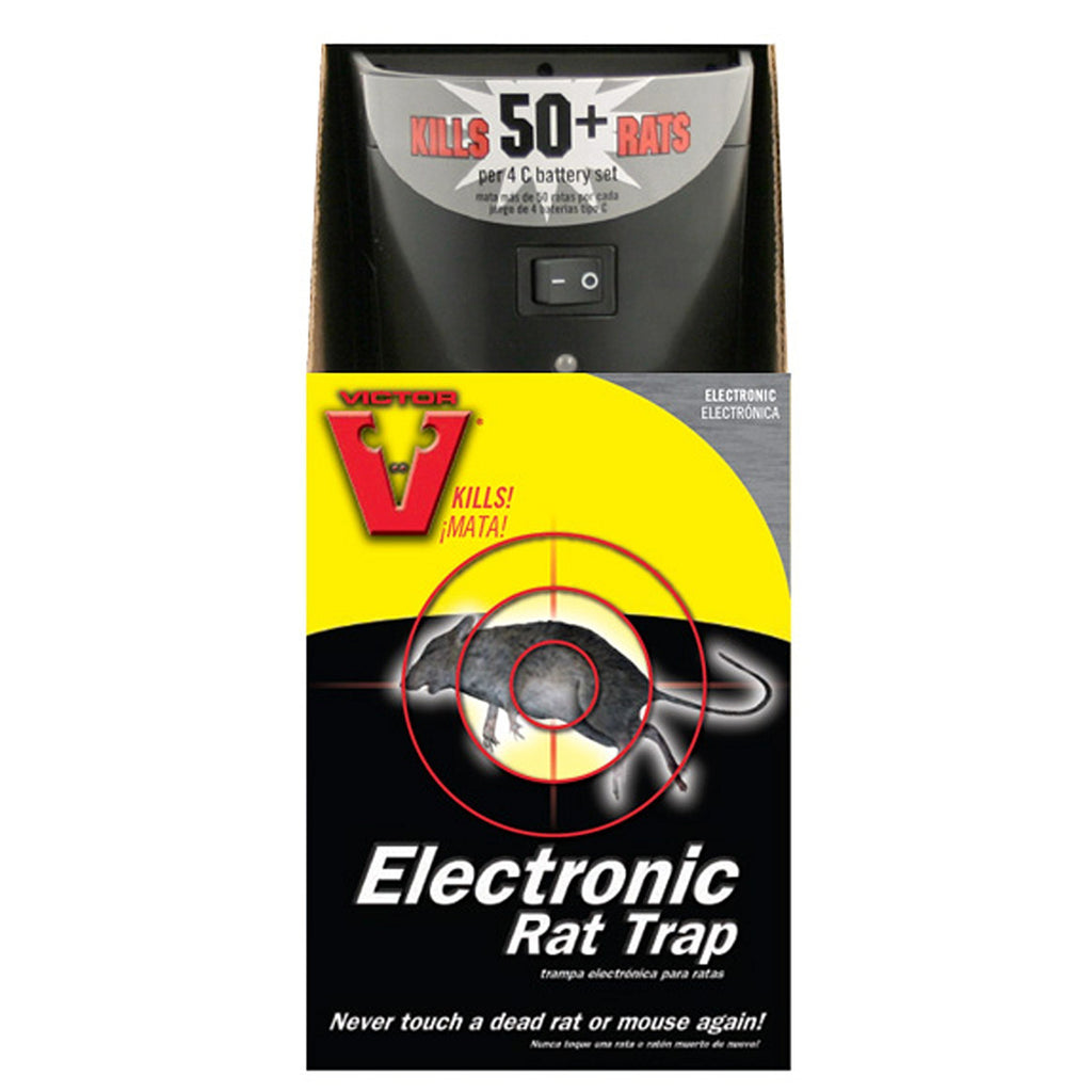 Victor M240-3A Electronic Rat Trap