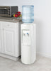 Vitapur VWD2236W Top Load Floor Standing Room Cold Standard Taps, White water dispenser, one size,