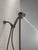 Delta Faucet 5-Spray Touch-Clean Hand Held Shower Head with Hose, Venetian Bronze 75525RB