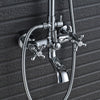 Rozin Chrome Bathroom 8