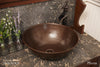 Pfister LF040YP0U Ashfield Single Control Vessel Bathroom Faucet in Rustic Bronze, Water-Efficient Model