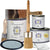 Retique It RFP-DSKit-Tranquility by Renaissance chalk finish paint Deluxe Starter Kit 21