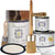 Retique It It by Renaissance RFP-DSKit-IvoryTower Furniture Paint, Deluxe Starter Kit, Ivory Tower 02-Antique White