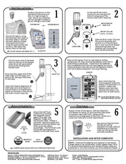 FlushMinder Automatic Dual-Flush System DIY Complete Kit attaches to the flush handle on standard toilets. The ONE and ONLY autoflush kit that converts single-flush toilets into fully automatic dual-flush. Great Cat Potty Training Accessory. Model: ASFS-T