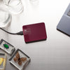 WD 2TB Berry My Passport Ultra Portable External Hard Drive - USB 3.0 - WDBBKD0020BBY-NESN [Old Model]