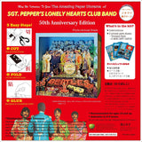 Sgt Pepper's Lonely Hearts Club Band: SHM Super Deluxe Edition