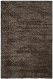 Safavieh California Premium Shag Collection SG151-8181 Mushroom Area Rug (11' x 15')