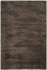 Safavieh California Premium Shag Collection SG151-8181 Mushroom Area Rug (6'7